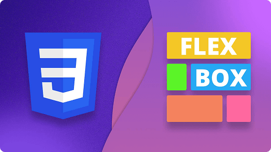 Картинка курса CSS Flexbox